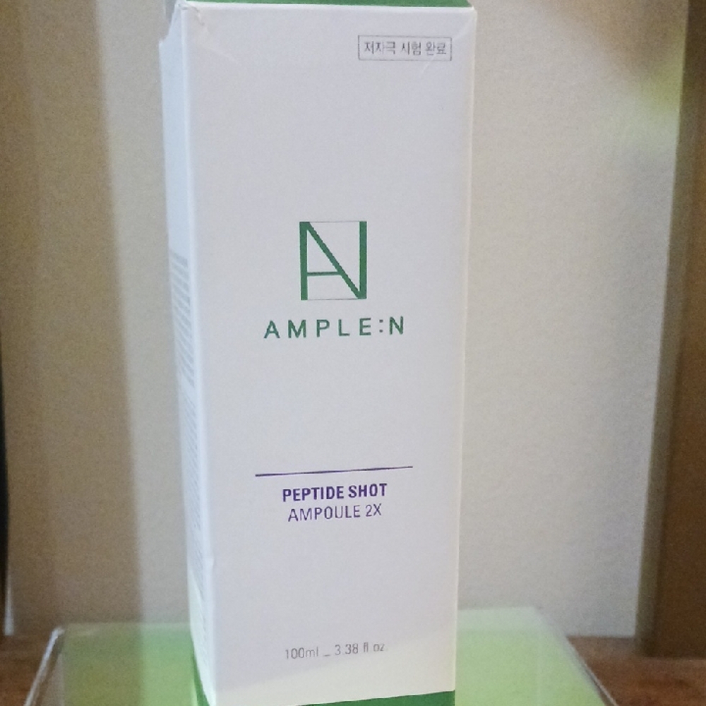Ample:N Peptide Shot Ampoule 2X